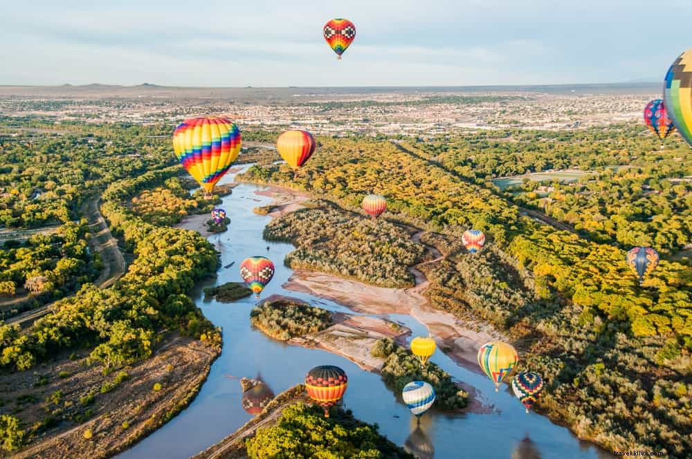 15 sites incontournables à découvrir au Nouveau‑Mexique