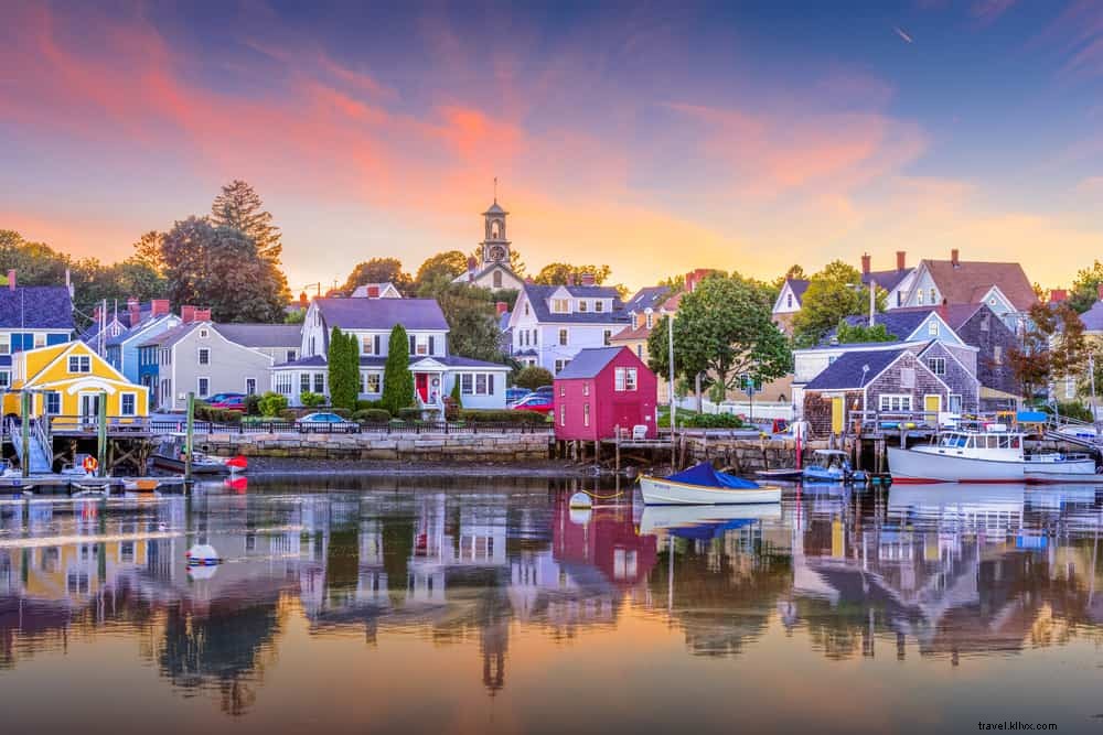 Les 15 plus beaux sites à découvrir dans le New Hampshire