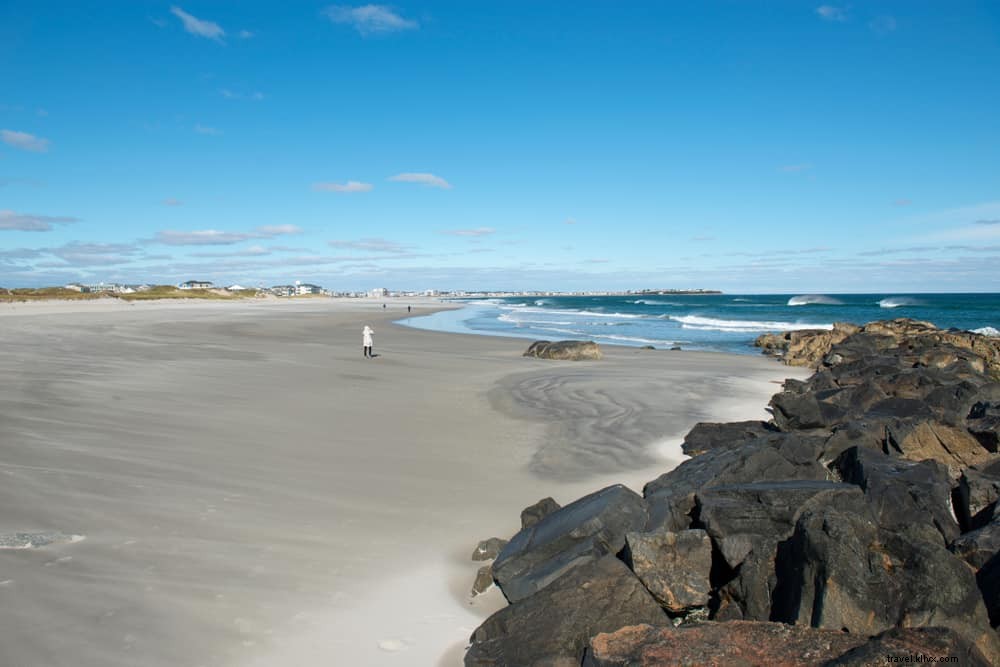 Les 15 plus beaux sites à découvrir dans le New Hampshire