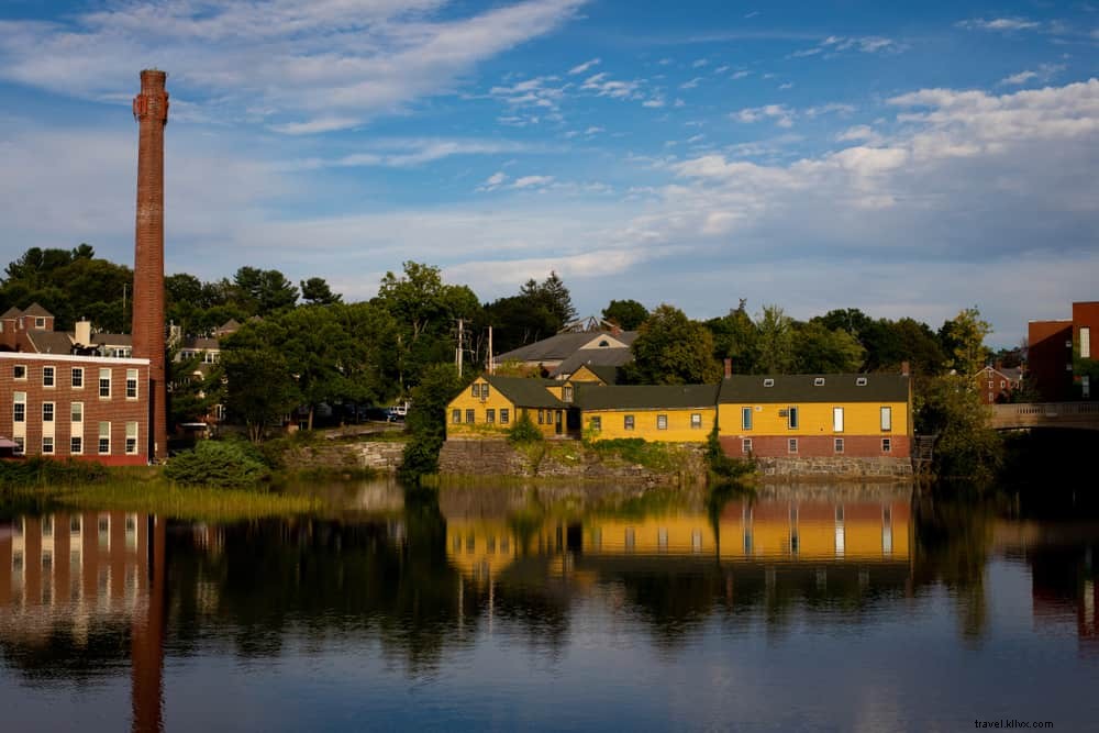 Les 15 plus beaux sites à découvrir dans le New Hampshire