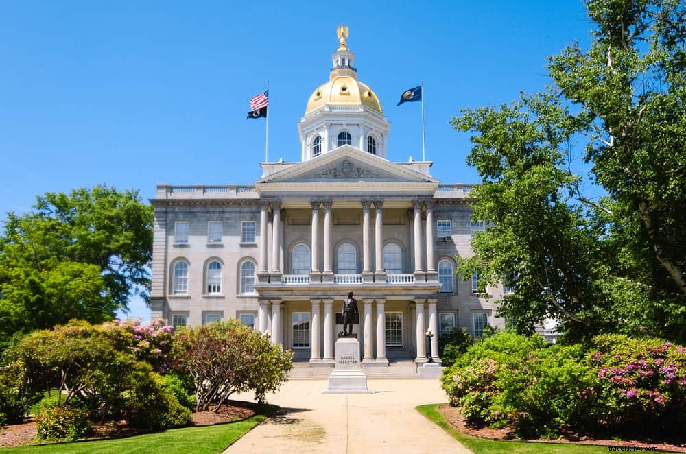 Les 15 plus beaux sites à découvrir dans le New Hampshire