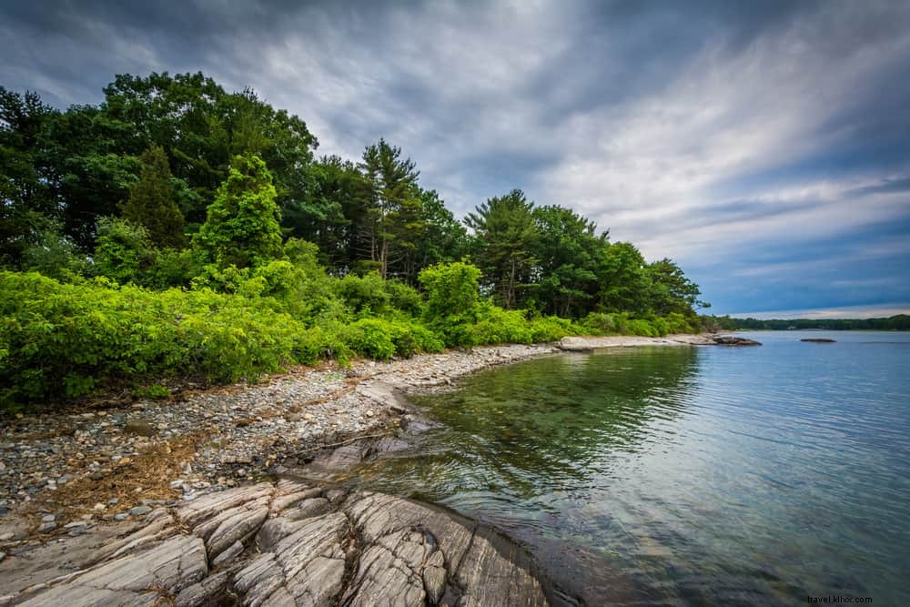 Les 15 plus beaux sites à découvrir dans le New Hampshire