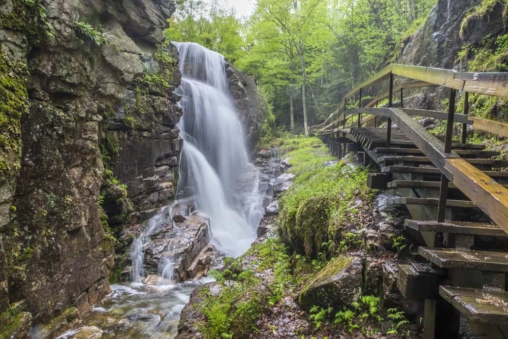 Les 15 plus beaux sites à découvrir dans le New Hampshire