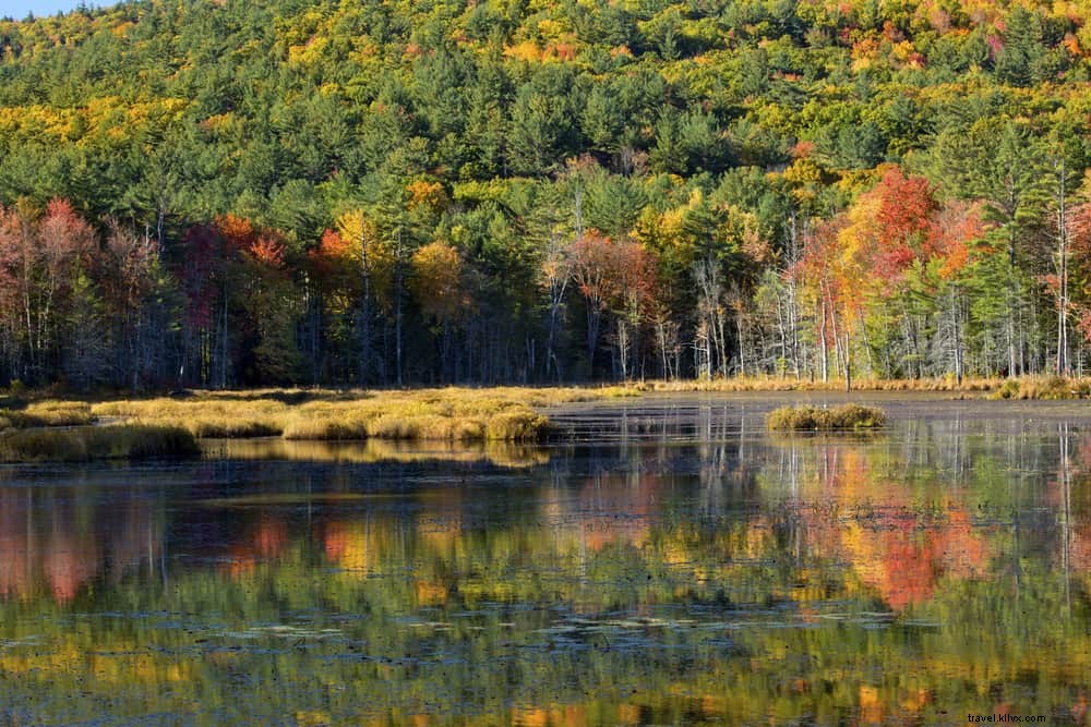 Les 15 plus beaux sites à découvrir dans le New Hampshire