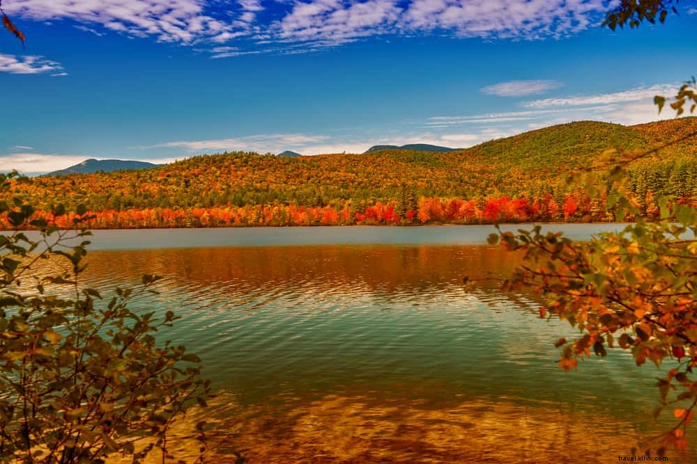 Les 15 plus beaux sites à découvrir dans le New Hampshire