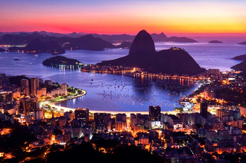 Les 20 plus beaux horizons du monde