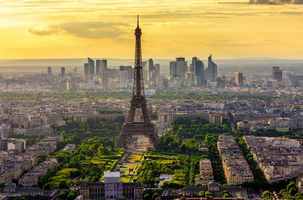 Les 20 plus beaux horizons du monde