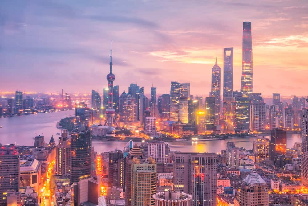 Les 20 plus beaux horizons du monde