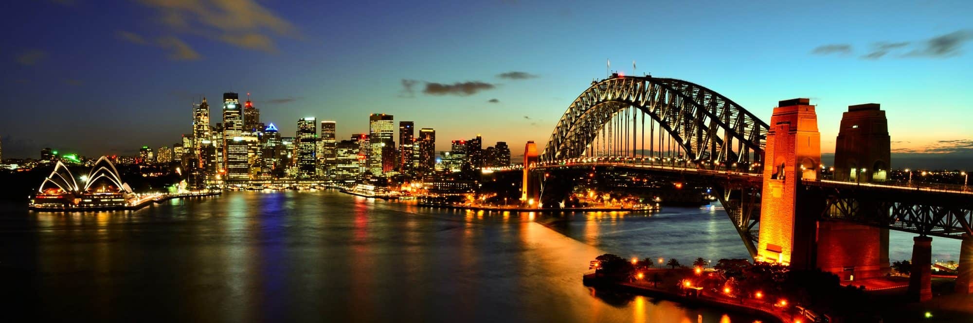 Les 20 plus beaux horizons du monde