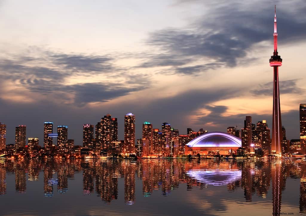 Les 20 plus beaux horizons du monde