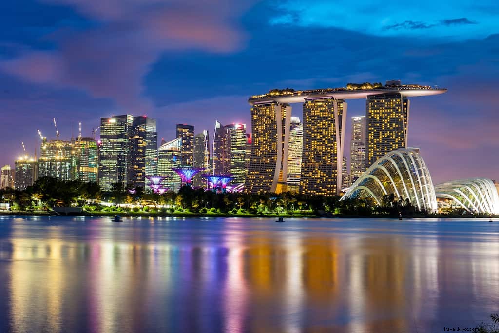 Les 20 plus beaux horizons du monde