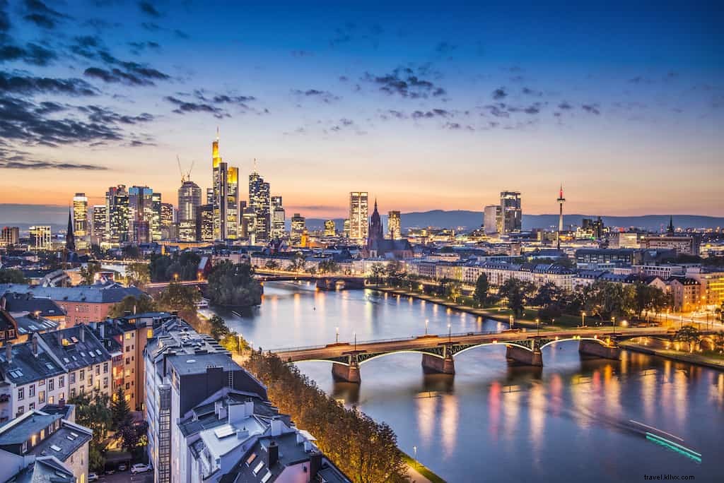 Les 20 plus beaux horizons du monde