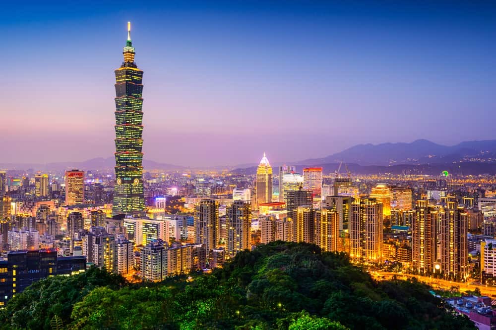 Les 20 plus beaux horizons du monde