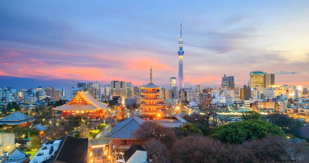 Les 20 plus beaux horizons du monde