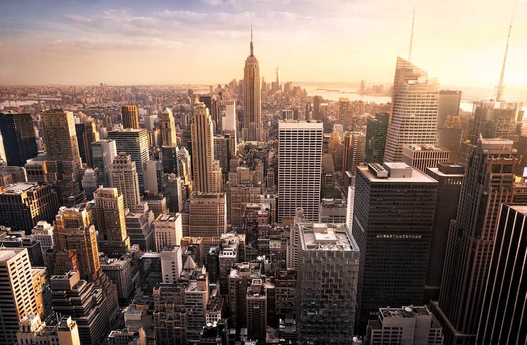 Les 20 plus beaux horizons du monde