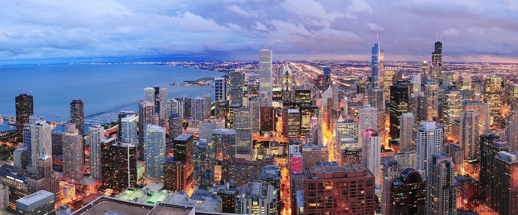 Les 20 plus beaux horizons du monde