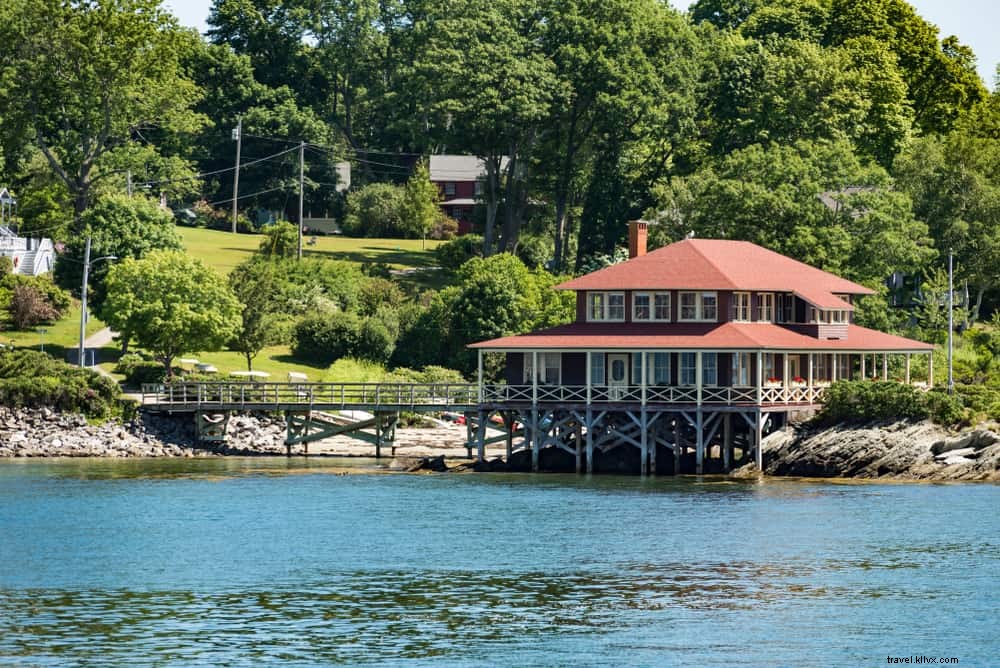 Les 15 sites les plus magnifiques à découvrir dans le Maine