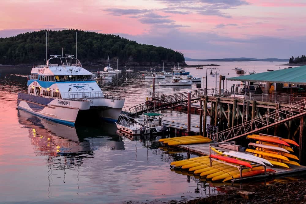 Les 15 sites les plus magnifiques à découvrir dans le Maine