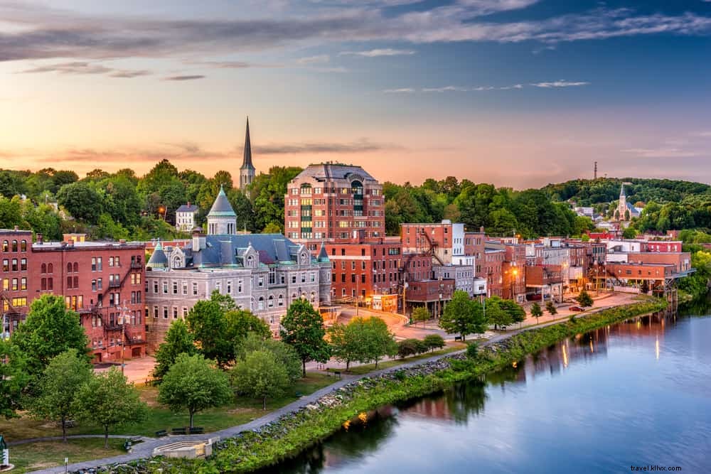 Les 15 sites les plus magnifiques à découvrir dans le Maine