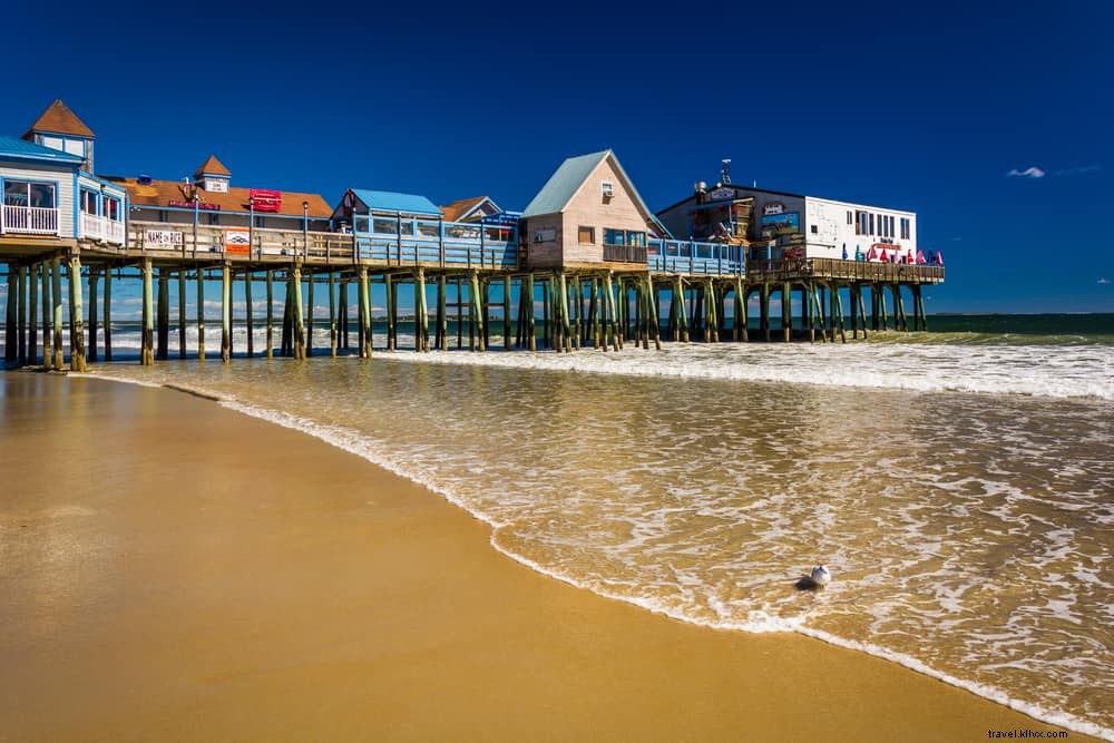 Les 15 sites les plus magnifiques à découvrir dans le Maine