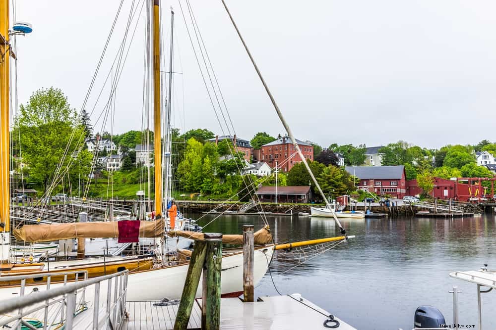Les 15 sites les plus magnifiques à découvrir dans le Maine