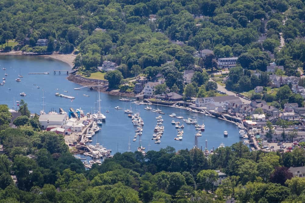Les 15 sites les plus magnifiques à découvrir dans le Maine