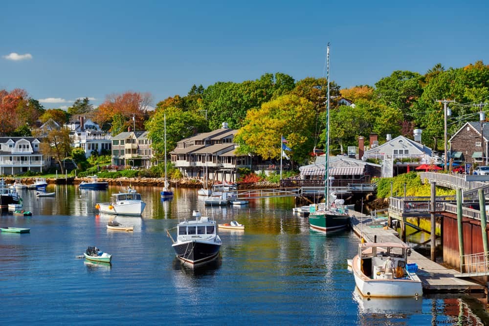 Les 15 sites les plus magnifiques à découvrir dans le Maine
