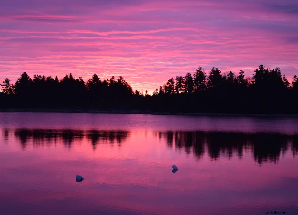 Les 15 sites les plus magnifiques à découvrir dans le Maine