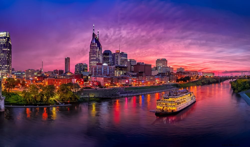 Les 15 plus beaux sites à visiter dans le Tennessee