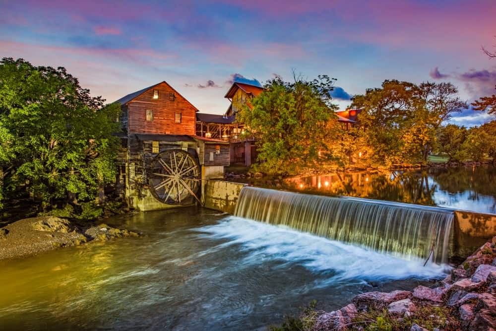 Les 15 plus beaux sites à visiter dans le Tennessee