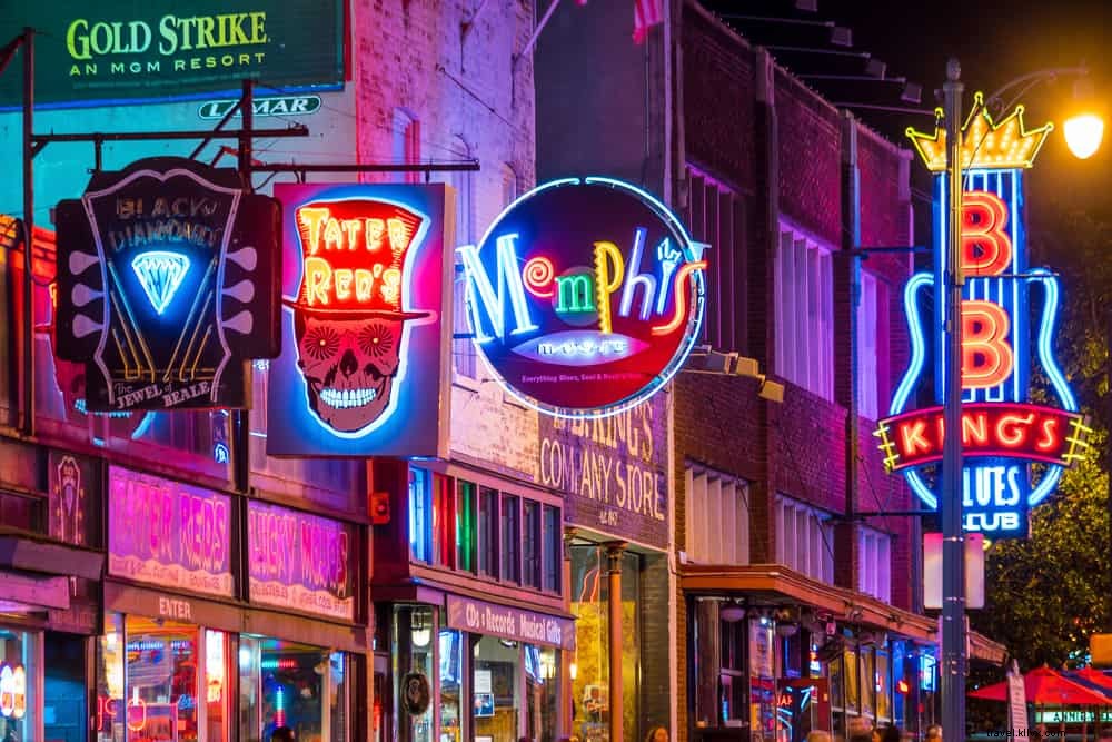 Les 15 plus beaux sites à visiter dans le Tennessee