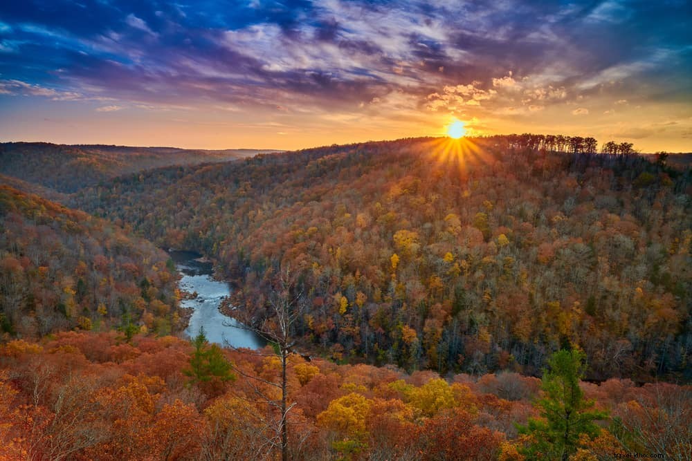 Les 15 plus beaux sites à visiter dans le Tennessee
