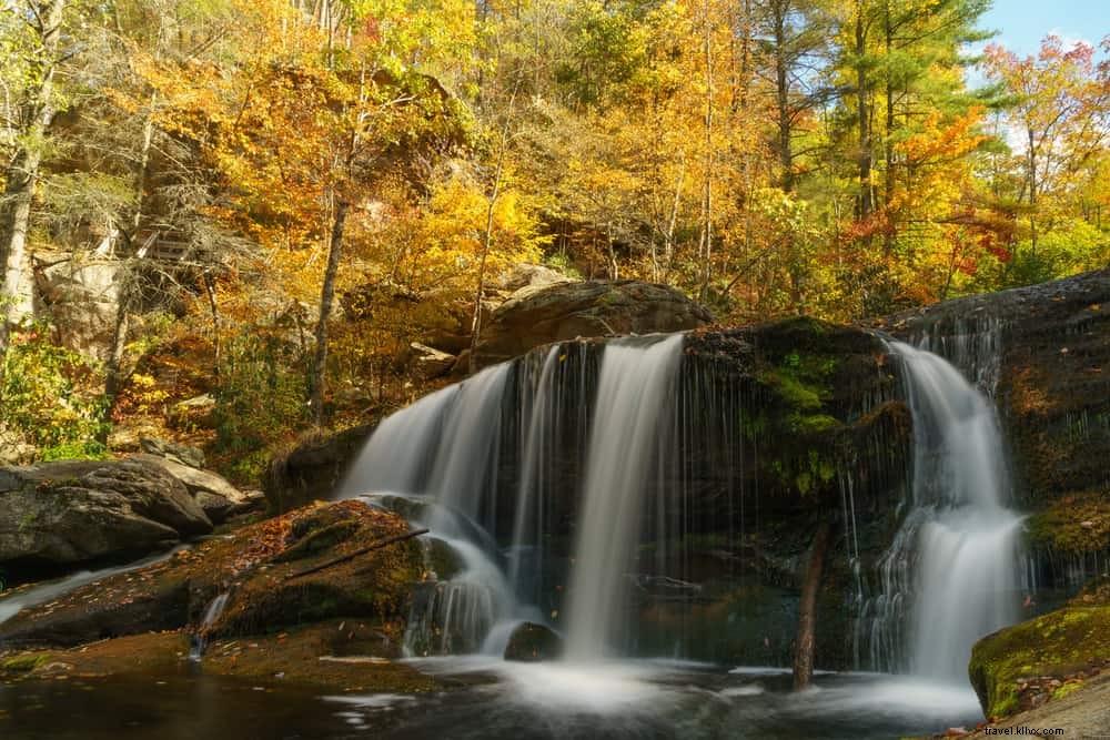 Les 15 plus beaux sites à visiter dans le Tennessee