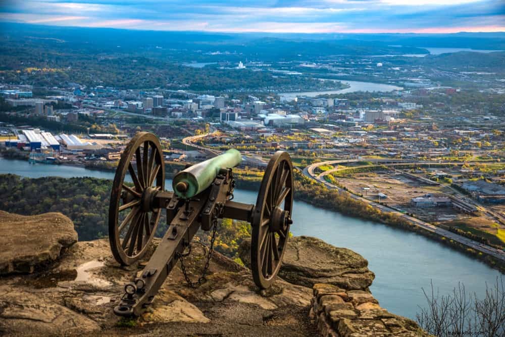 Les 15 plus beaux sites à visiter dans le Tennessee