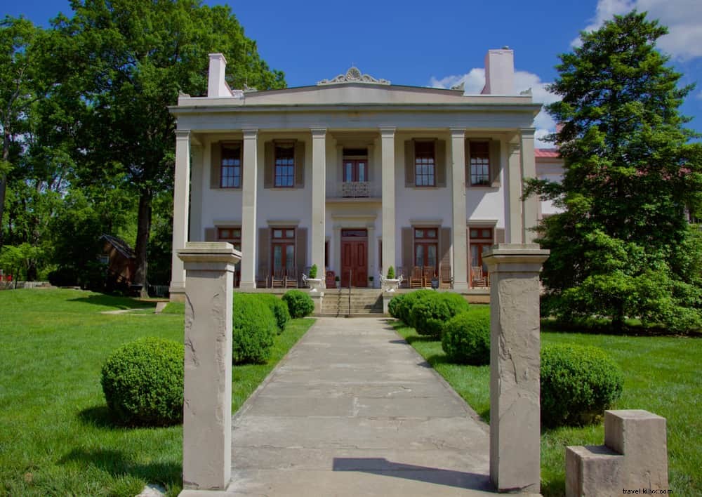 Les 15 plus beaux sites à visiter dans le Tennessee