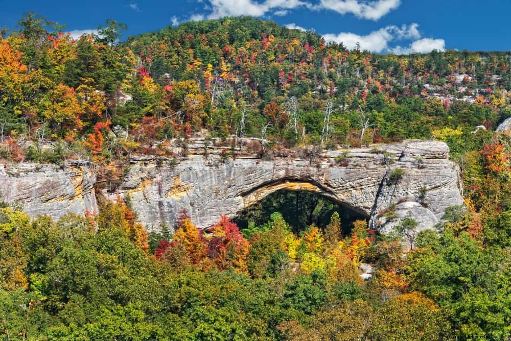 16 des plus beaux endroits à visiter en Virginie-Occidentale
