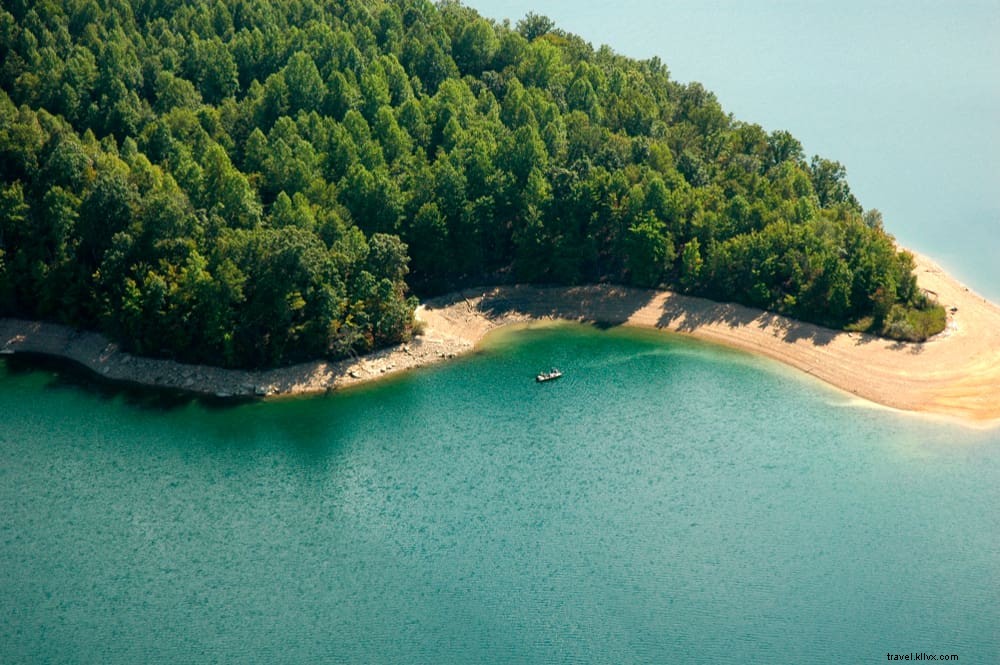 16 des plus beaux endroits à visiter en Virginie-Occidentale