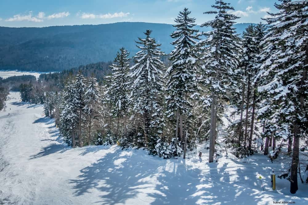 16 des plus beaux endroits à visiter en Virginie-Occidentale