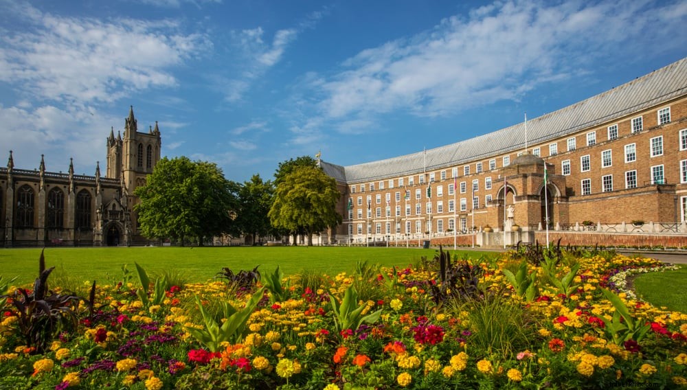 Les 15 meilleurs et plus beaux sites à visiter à Bristol