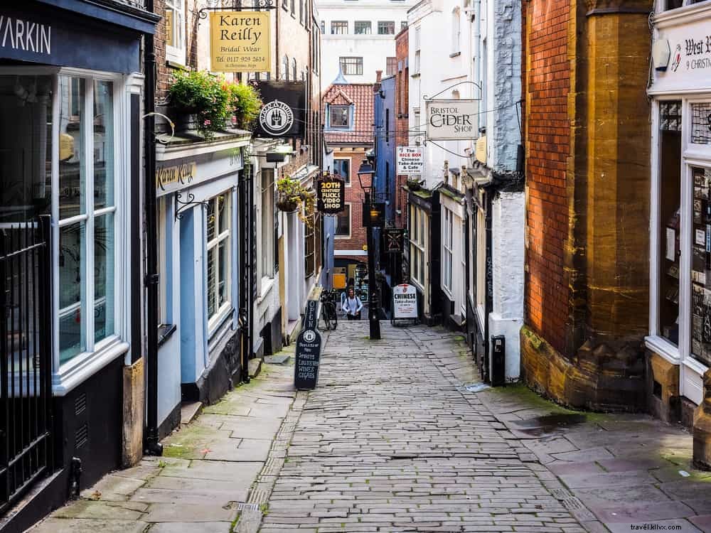 Les 15 meilleurs et plus beaux sites à visiter à Bristol