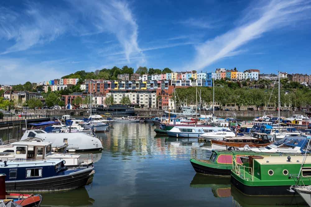 Les 15 meilleurs et plus beaux sites à visiter à Bristol