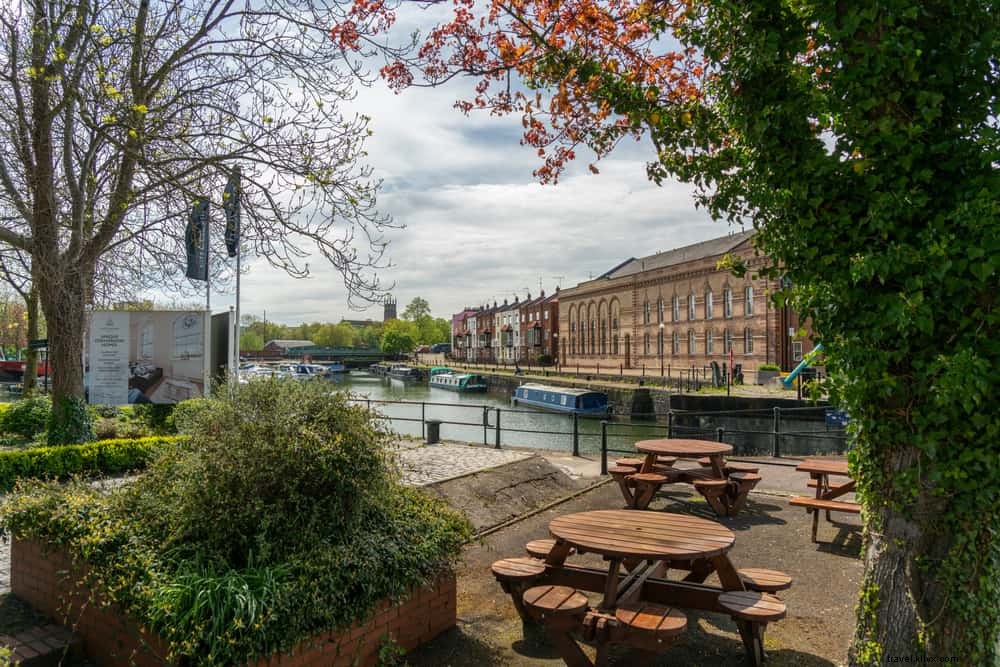 Les 15 meilleurs et plus beaux sites à visiter à Bristol