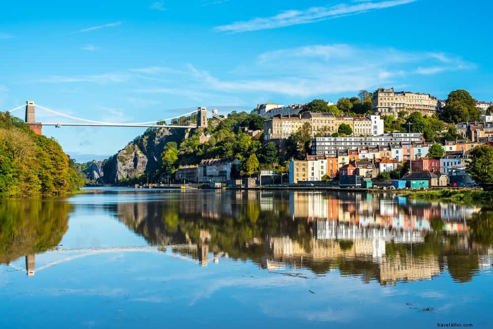 Les 15 meilleurs et plus beaux sites à visiter à Bristol