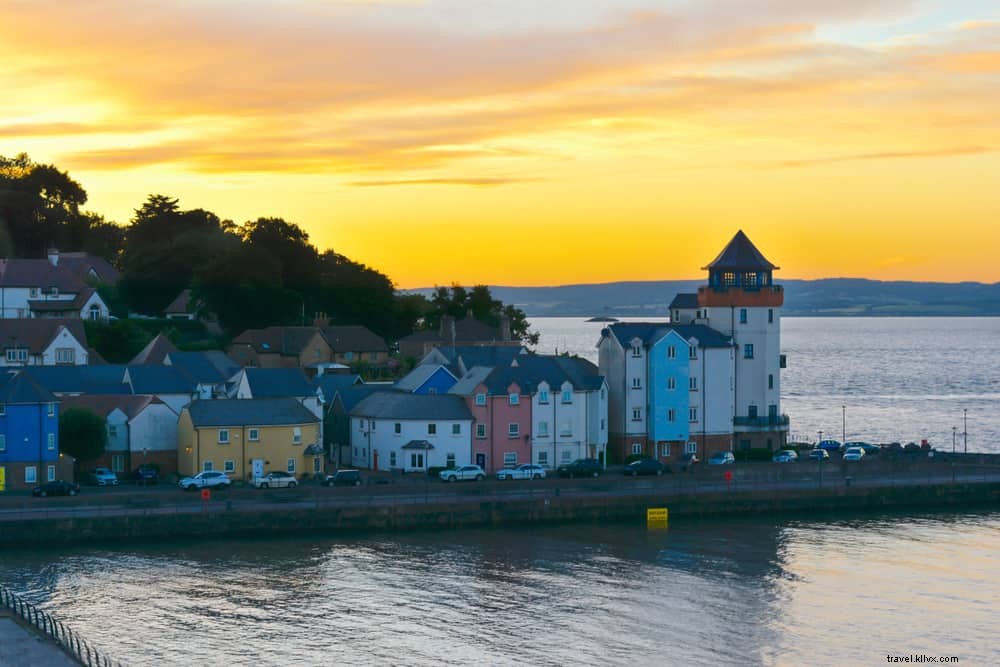 Les 15 meilleurs et plus beaux sites à visiter à Bristol