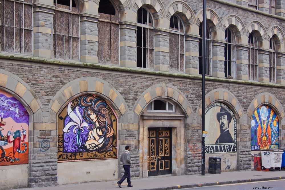 Les 15 meilleurs et plus beaux sites à visiter à Bristol