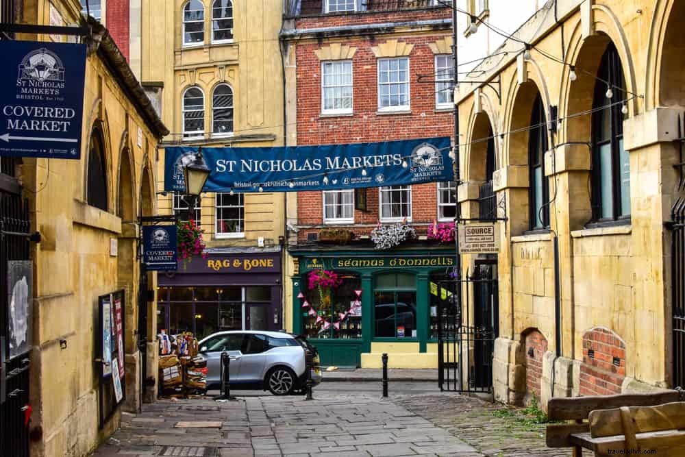 Les 15 meilleurs et plus beaux sites à visiter à Bristol