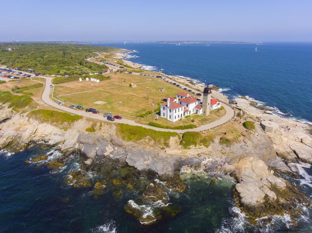 Les 15 plus beaux sites à découvrir dans le Rhode Island