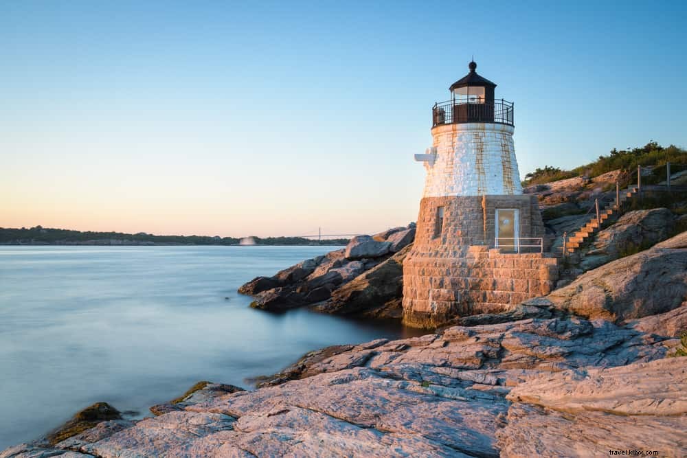 Les 15 plus beaux sites à découvrir dans le Rhode Island