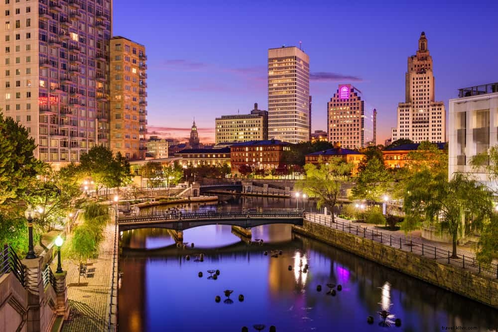 Les 15 plus beaux sites à découvrir dans le Rhode Island