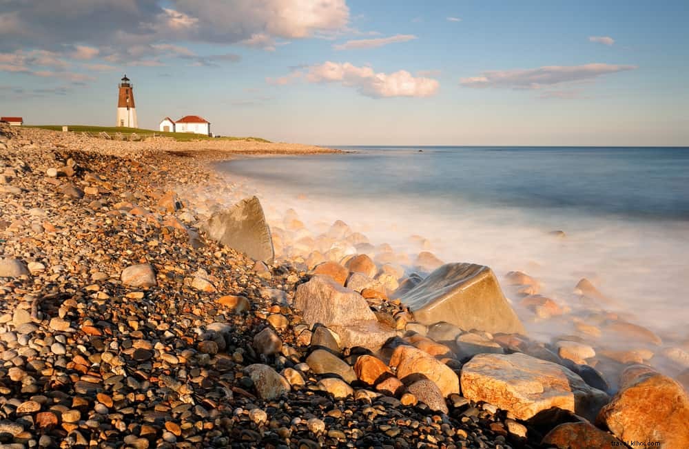 Les 15 plus beaux sites à découvrir dans le Rhode Island